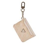Guess Card Estuche para tarjetas de crédito 10 cm gris