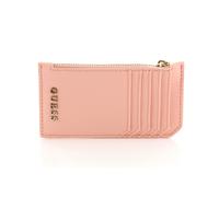 Guess Card Tarjetero de Crédito rosa