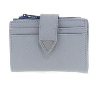 GUESS Cardcase, Wallet Women, Powder Blue Multi, One Size
