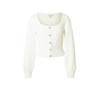 GUESS Cárdigan 'MYKO' blanco XL blanco