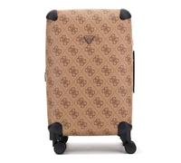 GUESS Carretilla 22 In 8-Wheeler Latte Logo/Brown marrón Claro