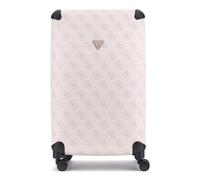 GUESS Carretilla 28 In 8-Wheeler Exp. Rose Water Logo Rosa Viejo
