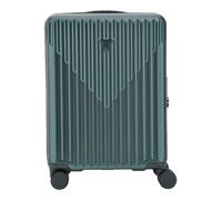 GUESS carretilla Olbia Cabin Trolley S Green