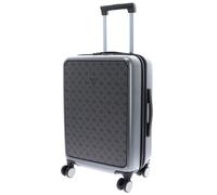 GUESS carretilla Verona Cabin Trolley Coal / Black