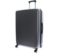 GUESS carretilla Verona Spinner Trolley L Coal / Black