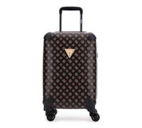 GUESS Carretilla Wilder 18 IN 8-Wheeler Brown marrón Oscuro