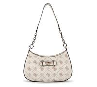 Guess Carrie Bolsa de hombro 26.5 cm blanco