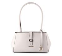 Guess Carrie Bolsa de hombro 27 cm blanco