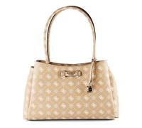 Guess Carrie Bolsa de hombro 44 cm marrón