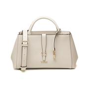 Guess - Carrie Girlfriend Satchel - Bags - Mujer - Blanco - ONE SIZE -