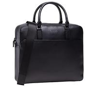 GUESS Cartella Uomo Scala UBS21GU12 HMSCLAP1213 Maletín Negro, Bla, Talla única, Mochila