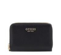GUESS JEANS PORTAFOGLIO DONNA NERO