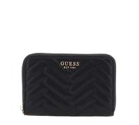 Guess Cartera Anning Pespunteada Black | Paco Perfumerías Negro n/a