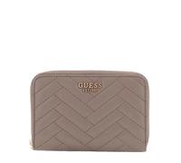 Guess Cartera Anning Pespunteada Taupe | Paco Perfumerías Marrón n/a