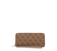 GUESS Cartera 'LAUREL II' marrón / marrón claro One Size marrón / marrón claro