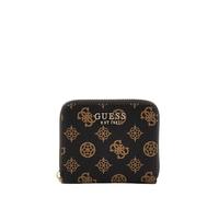 Guess Cartera Laurel SLG Small Zip Marrón | Comprar Marrón n/a