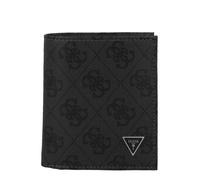 GUESS Cartera 'MADRID SM BILLFOLD W C POCKET' negro XS-XXL EUR