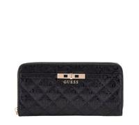 Guess Cartera Maxi Idra Logotipo 4G Negro | Comprar Negro n/a