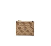 GUESS Cartera 'MILANO' beige / marrón One Size beige / marrón