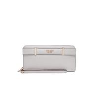 GUESS Cartera Mujer Art SWBG96 33146, Whi, T U, Cartera