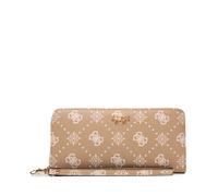 GUESS Carteras y monederos para mujer Cartera Carrie Logo Large Zip Around