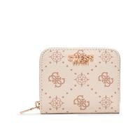 GUESS Carteras y monederos para mujer Cartera Carrie Logo Small Zip Around