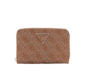 GUESS Carteras y monederos para mujer CARTERA LAUREL SLG MEDIUM ZIP AROUND