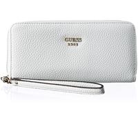 Guess Cate, Cartera para Mujer, Blanco (Bianco), 2x10x21 cm (W x H x L)