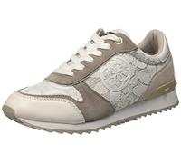 Guess Cate3 Lace Active, Zapatillas Altas Mujer, Blanco (White), 35 EU