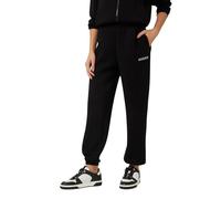 Guess Cecilia Scuba - Pantalones Deportivos para Mujer, Negro Azabache, X-Small