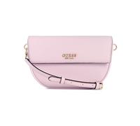 GUESS Cerelia Flap Shoulder Bag, Bolsa de Hombro para Mujer, orquídea, Talla única