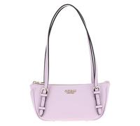 GUESS CERELIA Mini Shoulder Satchel, Hand Bag Women, Orquídea, One Size