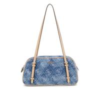 GUESS CERELIA Shoulder Satchel, Hand Bag Women, Logotipo Vaquero, One Size