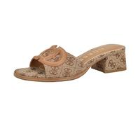 GUESS Cerinna para mujer, Marrón medio Multi 211, 37 EU