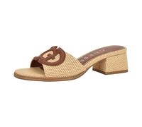 GUESS Cerinna para mujer, Natural claro/natural oscuro 111, 37 EU