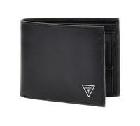 GUESS Certosa Billfold Coin Wallet Black