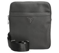 GUESS bolso bandolera Certosa Crossbody Bag Anthracite gris oscuro