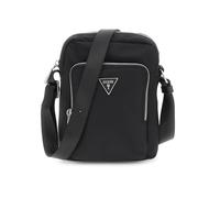 Guess Roma Bolsa de hombro 19.5 cm negro