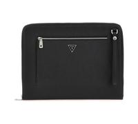Guess - Certosa Saffiano Document Holder - Bags - Hombre - Negro - ONE SIZE -
