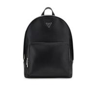GUESS Certosa Saffiano Eco Backpack Black