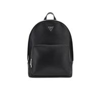 GUESS Certosa Saffiano Eco Backpack Black