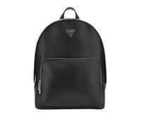 GUESS Certosa Saffiano Eco Backpack Black