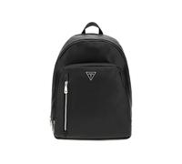 GUESS CERTOSA SFNO VRTCL Zip BKCPCK, Bag Men, BLA, Talla única