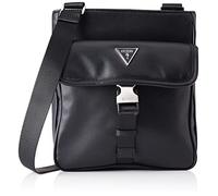 Guess CERTOSA Smart CROSSB, Cross para Hombre, Negro, Talla única