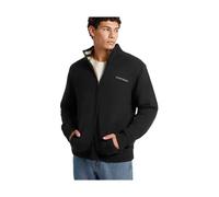 Guess- Chaleco Hombre Negro Sintético Tejido- Sweatshirts & Hoodies- Hombre- Negro- M- Chaleco Hombre Negro Sintético Tejido