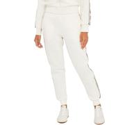 Guess Chanclas Tuta para Mujer, Crema, S