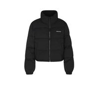 GUESS Chaqueta acolchada corte cropped negro | M