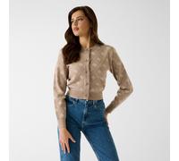 Guess Chaqueta Beige W4BR0D Z3JD2-FNJS L