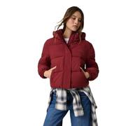 GUESS Chaqueta corta acolchada