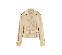 GUESS Chaqueta de entretiempo beige M beige
